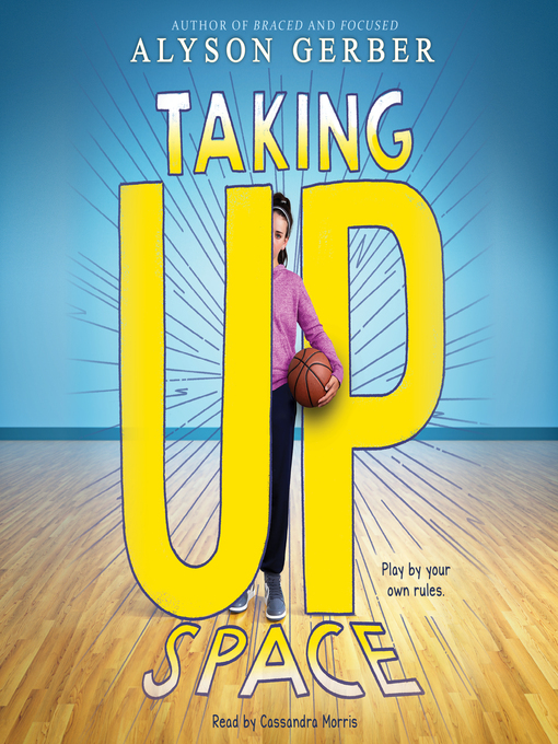 Cover image for Taking Up Space